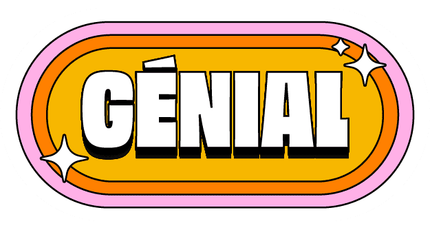 sticker_genial